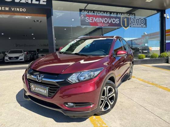 HONDA HR-V 2016