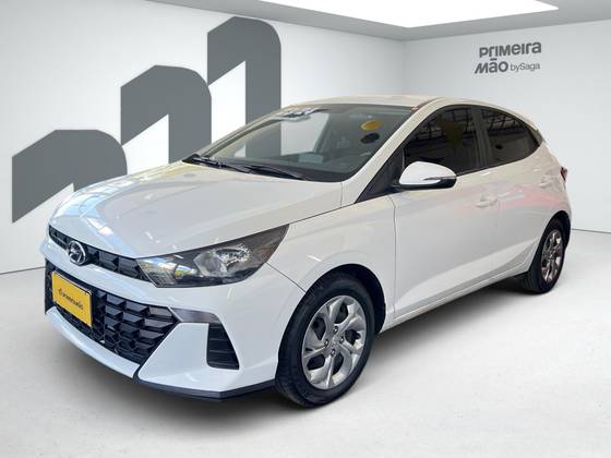 HYUNDAI HB20 2024