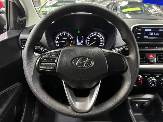 HYUNDAI HB20 2021