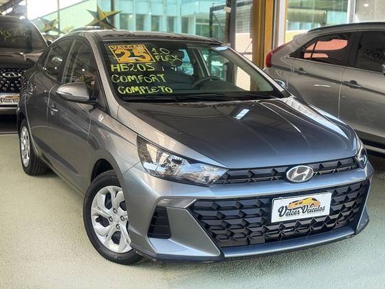 HYUNDAI HB20S 2025
