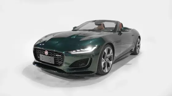 JAGUAR F-TYPE 2023