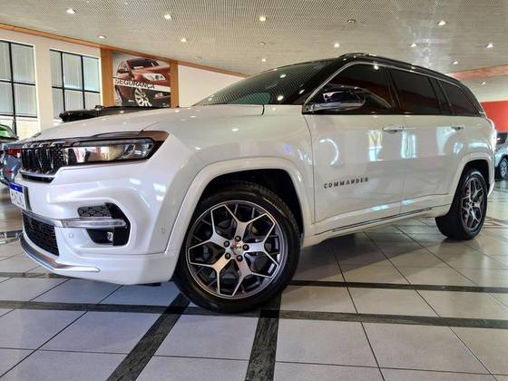 JEEP COMMANDER 2024