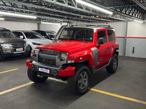 TROLLER T4 2016