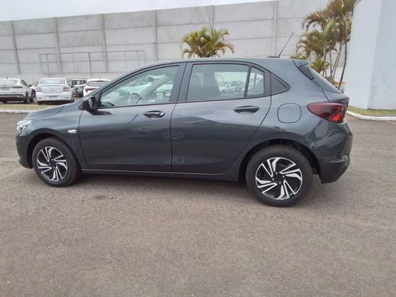 CHEVROLET ONIX 2024