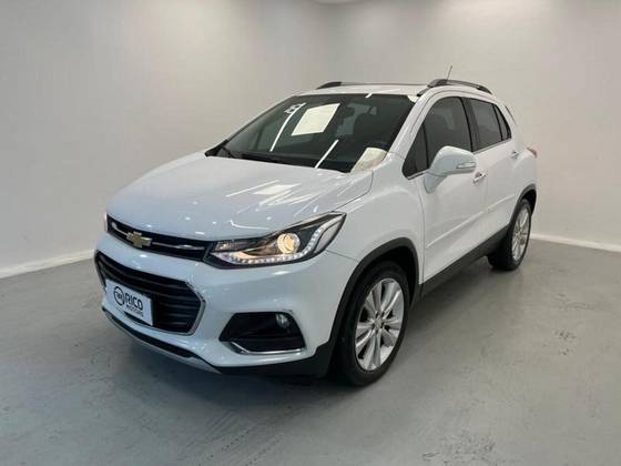 CHEVROLET TRACKER 2018