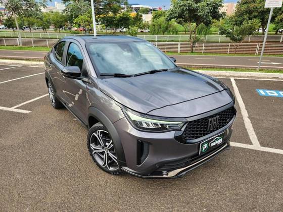 FIAT FASTBACK 2023