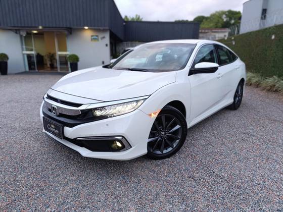 HONDA CIVIC 2021