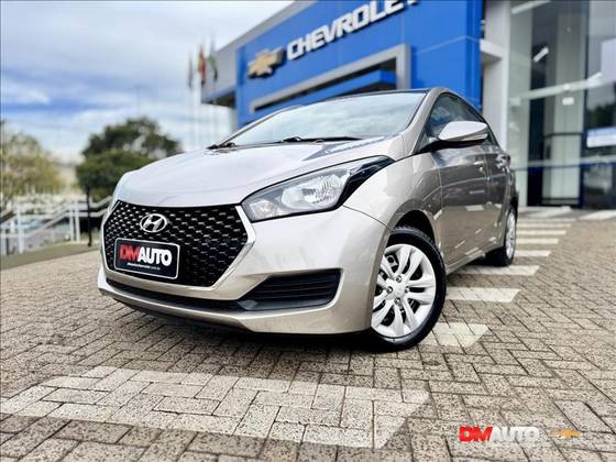 HYUNDAI HB20 2019