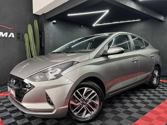 HYUNDAI HB20S 2022