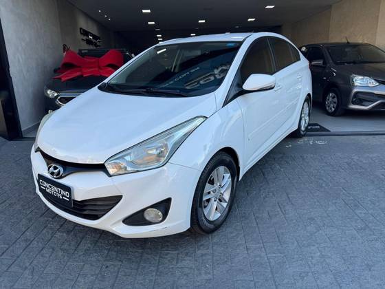HYUNDAI HB20S 2014