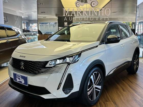 PEUGEOT 3008 2022