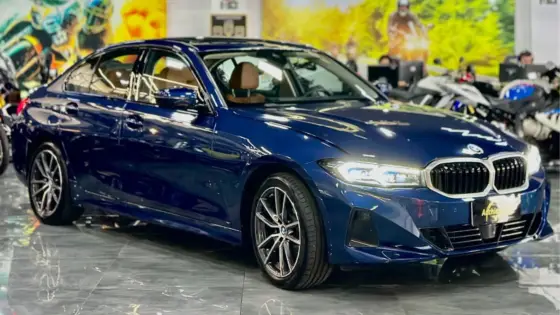 BMW 320i 2024
