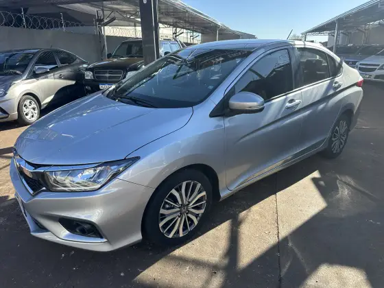 HONDA CITY 2020