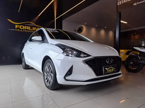 HYUNDAI HB20 2020