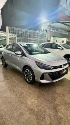 HYUNDAI HB20 2025