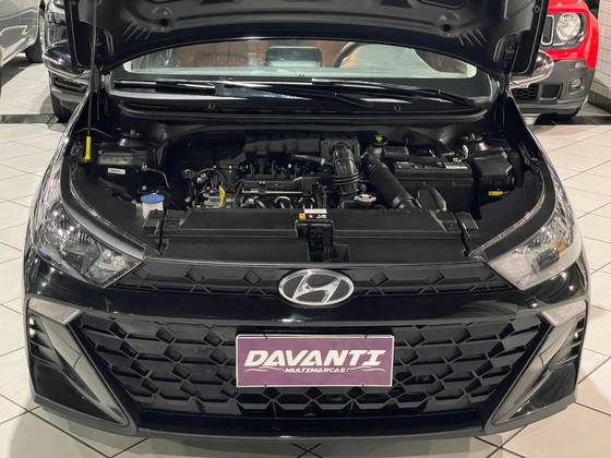 HYUNDAI HB20S 2024