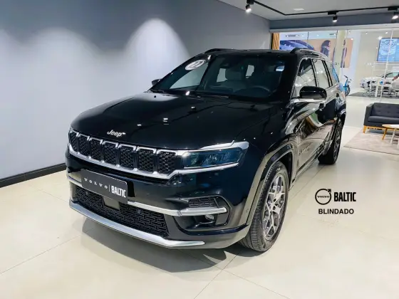 JEEP COMMANDER 2022