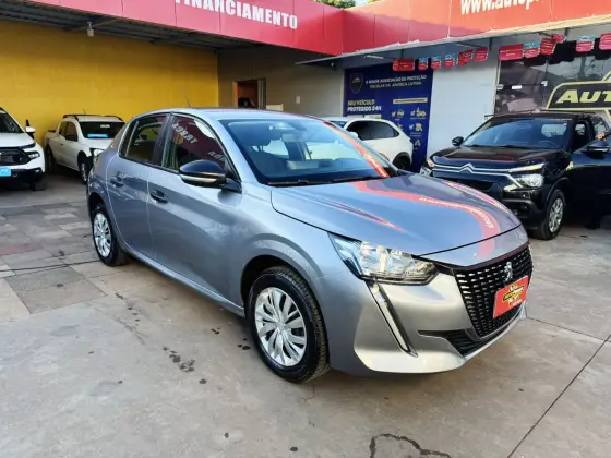 PEUGEOT 208 2023