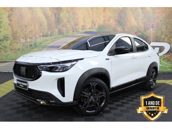 FIAT FASTBACK 2023