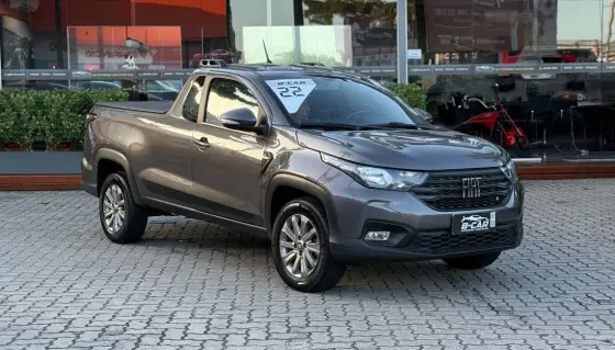 FIAT STRADA 2022