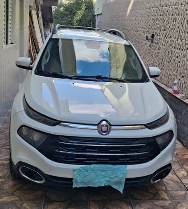 FIAT TORO 2017