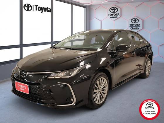 TOYOTA COROLLA 2024