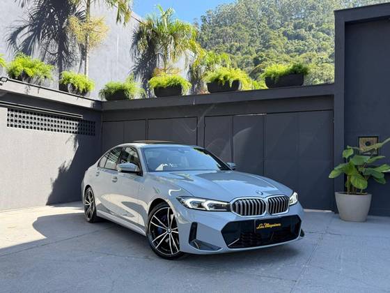 BMW 320i 2024