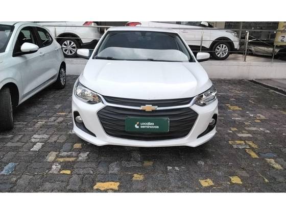 CHEVROLET ONIX 2024