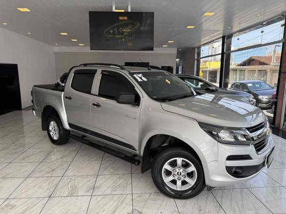 CHEVROLET S10 2017