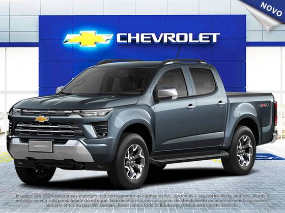 CHEVROLET S10 2025
