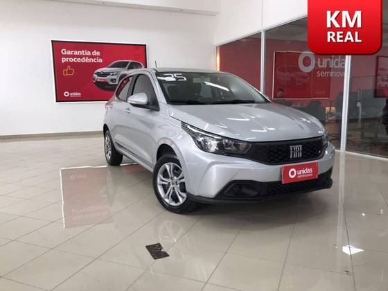 FIAT ARGO 2025