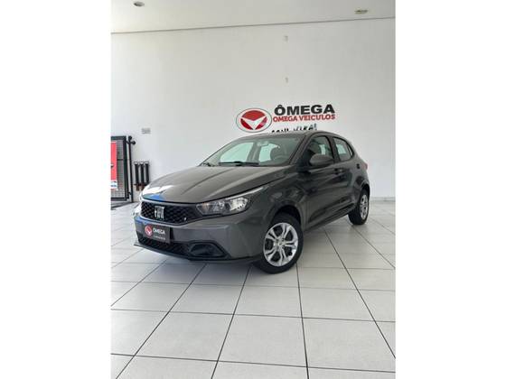 FIAT ARGO 2024