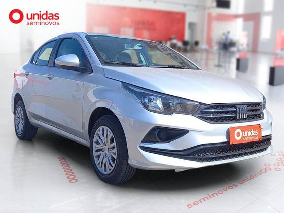 FIAT CRONOS 2024