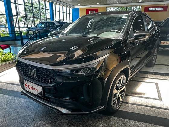 FIAT FASTBACK 2023