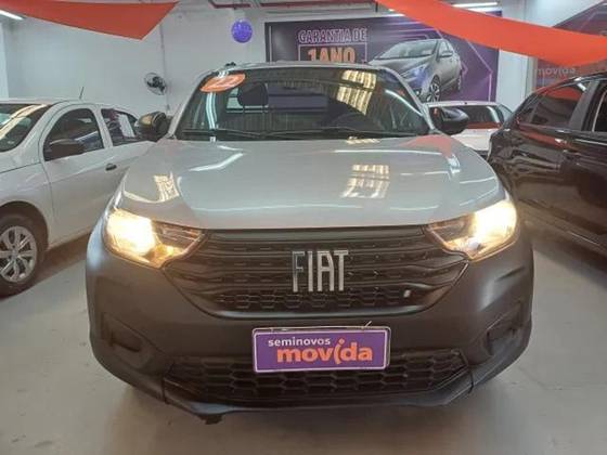 FIAT FIORINO 2021
