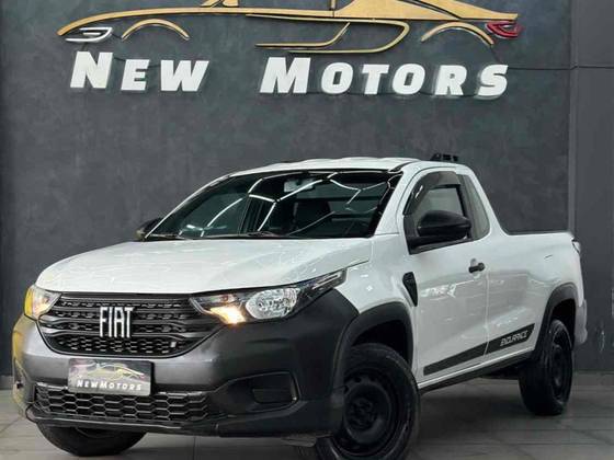FIAT STRADA 2021