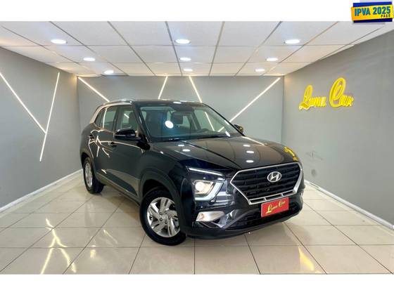 HYUNDAI CRETA 2024
