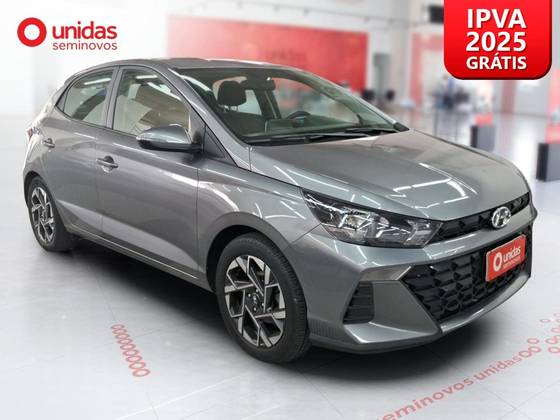HYUNDAI HB20 2024
