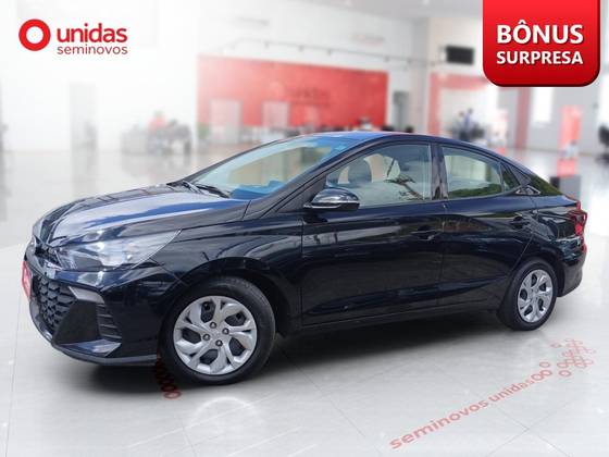 HYUNDAI HB20S 2024