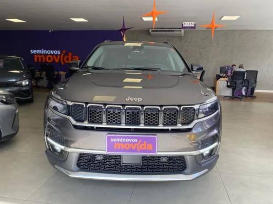 JEEP COMMANDER 2024