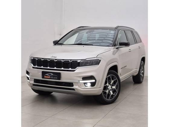 JEEP COMMANDER 2022