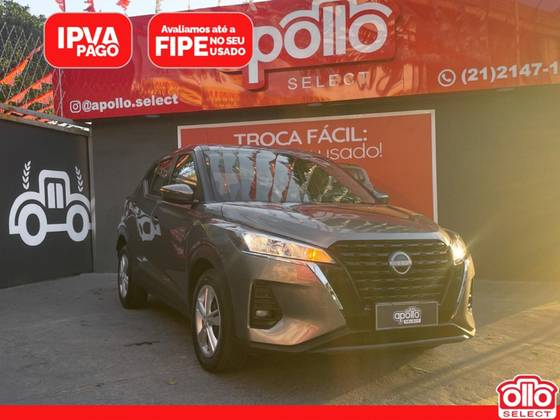NISSAN KICKS 2024