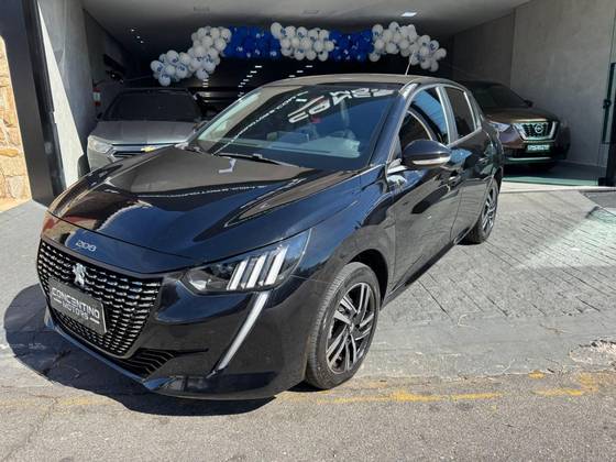 PEUGEOT 208 2023