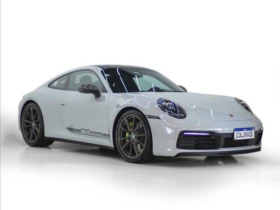 PORSCHE 911 2024
