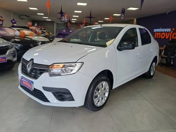 RENAULT LOGAN 2024