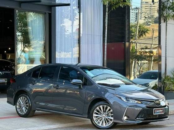 TOYOTA COROLLA 2024