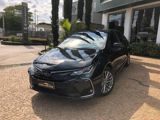 TOYOTA COROLLA 2024