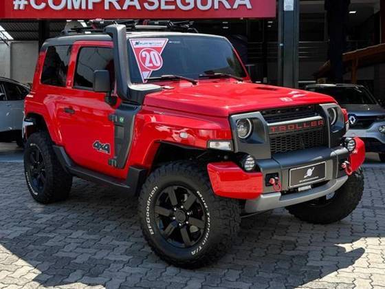 TROLLER T4 2020