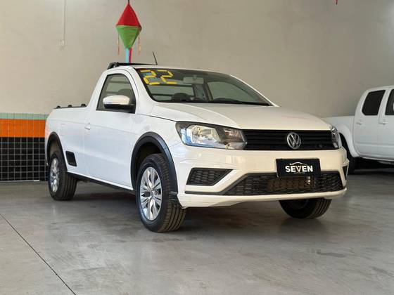 VOLKSWAGEN SAVEIRO 2022