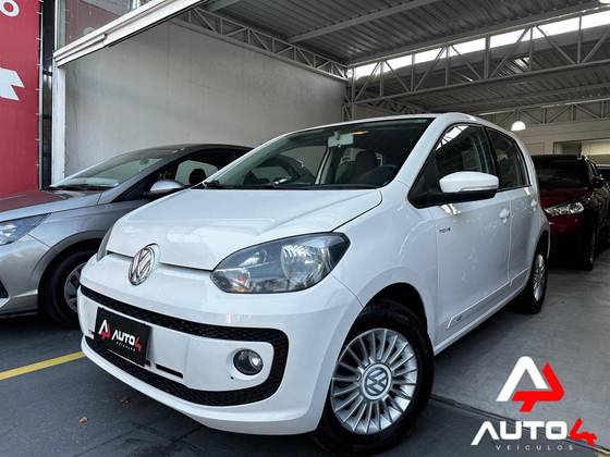 VOLKSWAGEN UP 2017